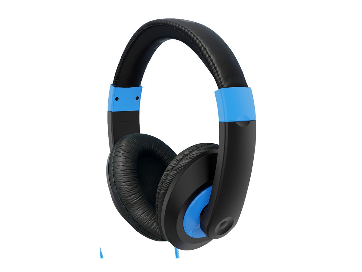 Hamilton Buhl Smart-Trek Deluxe - headphones - 3.5 mm jack