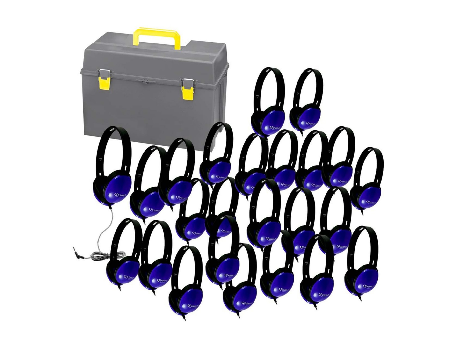 Hamilton Buhl Primo - headphones - 3.5 mm jack