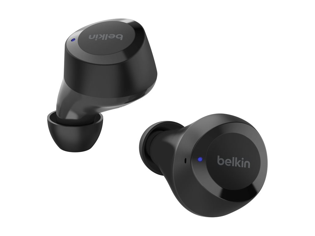 Belkin SoundForm Bolt - true wireless earphones with mic