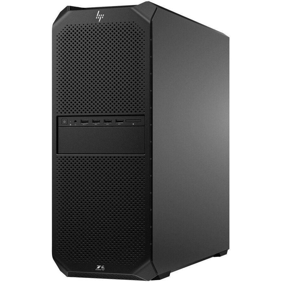 HP Z6 G5 A Workstation - 1 x AMD Ryzen Threadripper PRO 7955WX - 32 GB - 1 TB SSD - Tower - Black