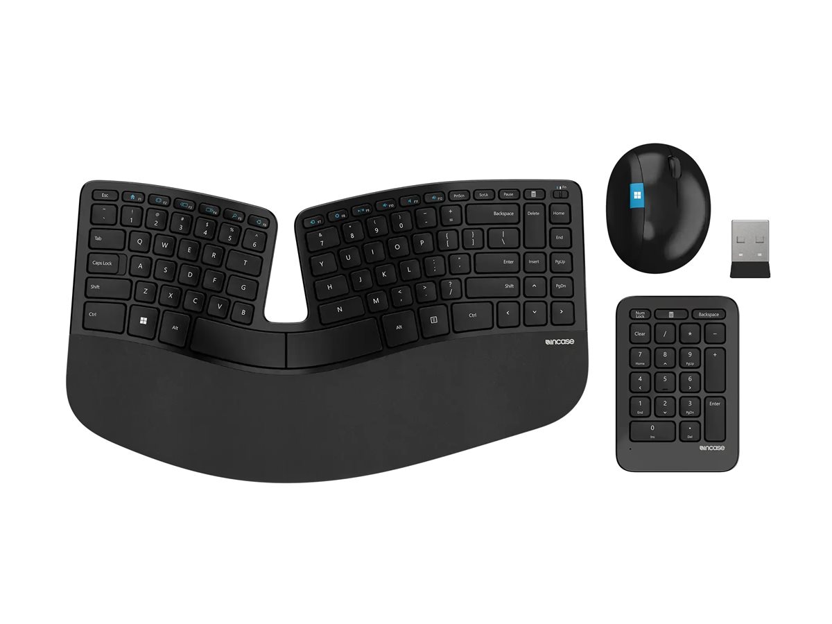 Incase Sculpt Ergonomic Desktop