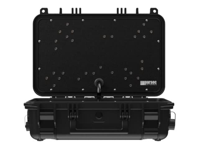 PARSEC BOXER PRO 6:1 GPS 3WIFI ANT