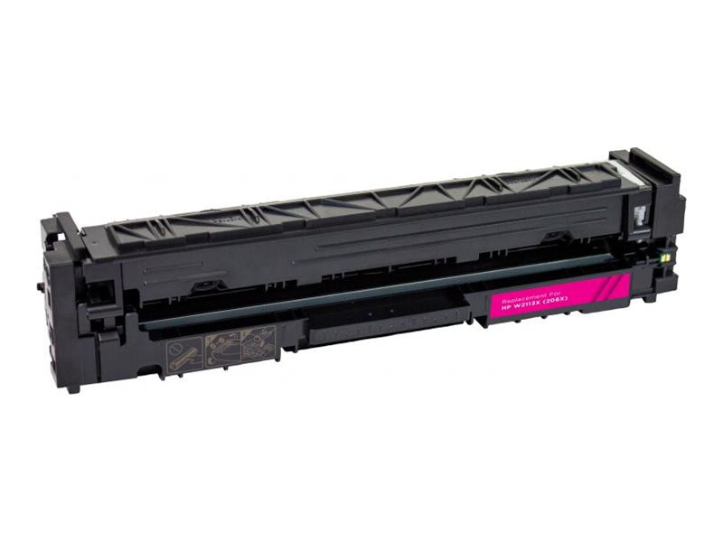 Clover Imaging Group - High Yield - magenta - compatible - remanufactured - toner cartridge (alternative for: HP W2113X)