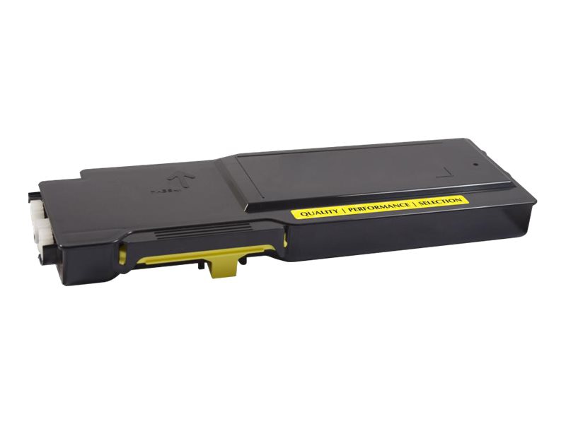 Clover Imaging Group - yellow - compatible - remanufactured - toner cartridge (alternative for: Xerox 106R02746)