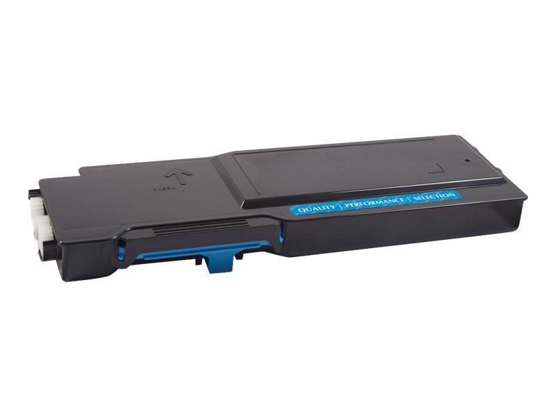 Clover Imaging Group - cyan - compatible - remanufactured - toner cartridge (alternative for: Xerox 106R02744)