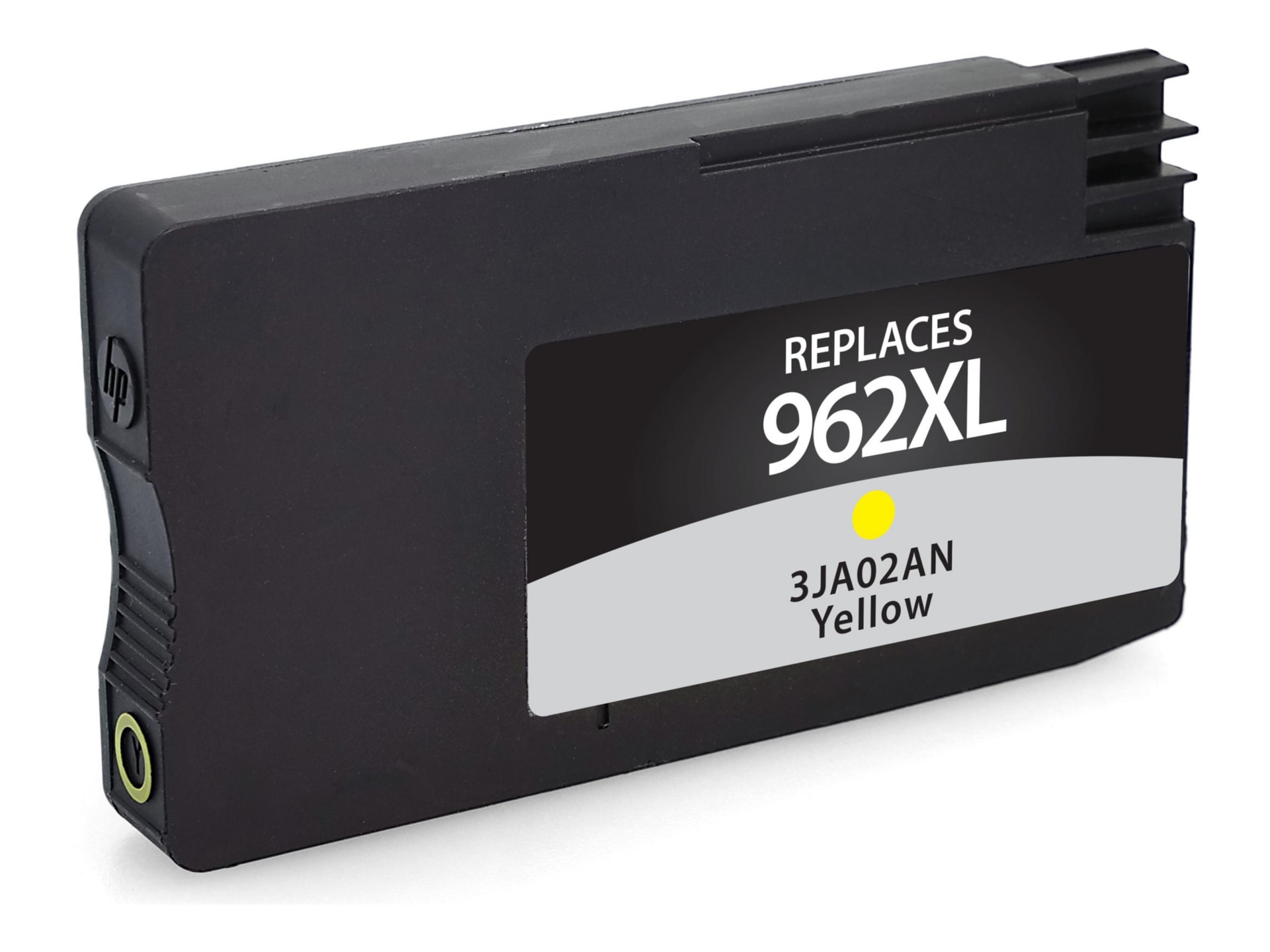 Clover Imaging Group - High Yield - yellow - compatible - remanufactured - ink cartridge (alternative for: HP 962XL)