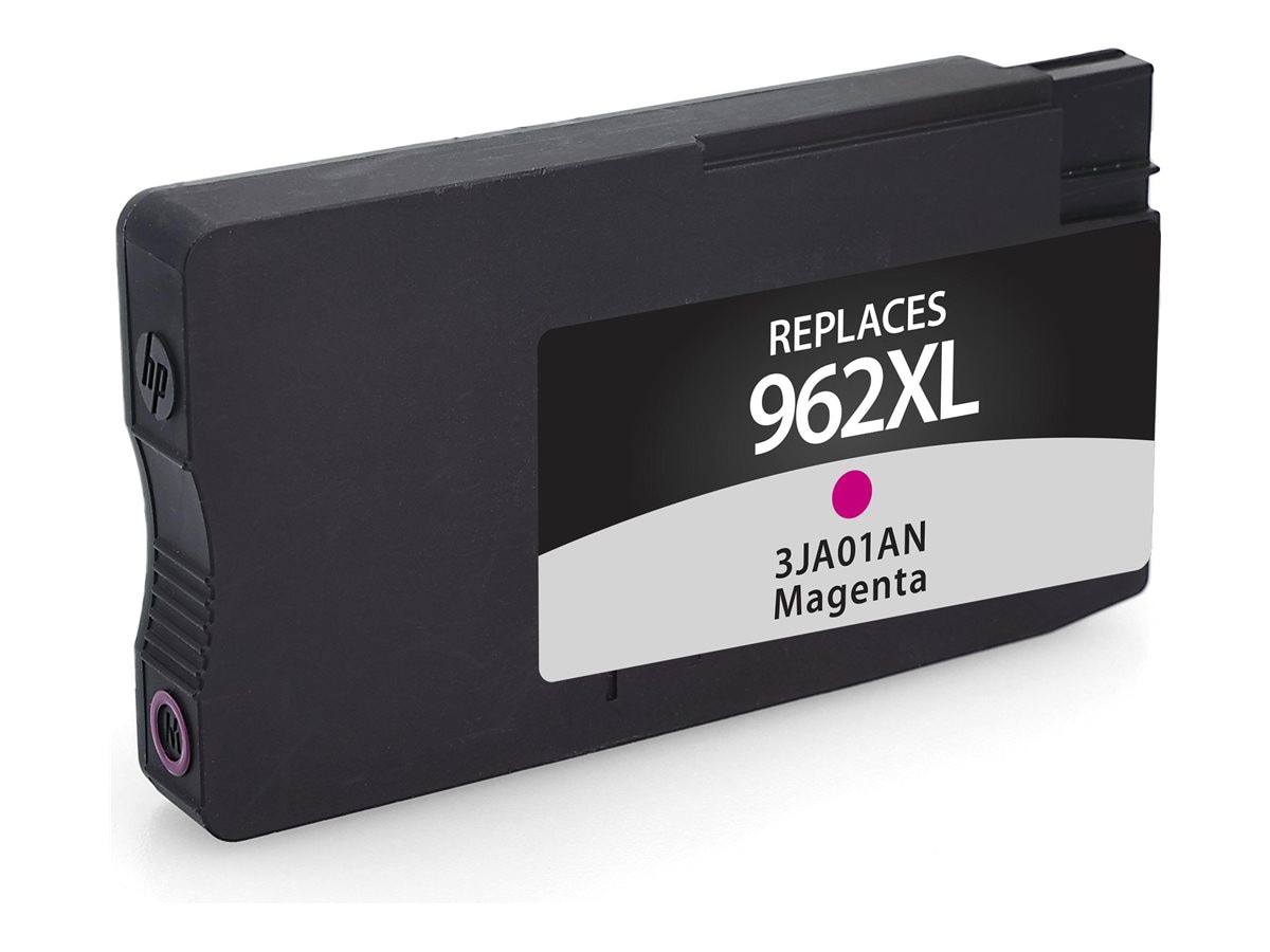 Clover Imaging Group - High Yield - magenta - compatible - remanufactured - ink cartridge (alternative for: HP 3JA01AN)