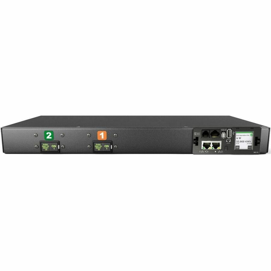 Vertiv Geist rPDU MN05M1R1-10L138-3TL6A0H10-S 10-Outlets PDU