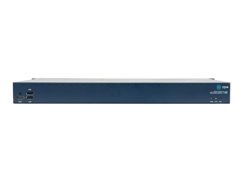 ZPE Nodegrid Serial Console R Series - console server