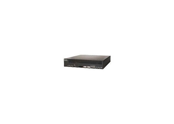 McAfee IntruShield 2700 Sensor Appliance - security appliance