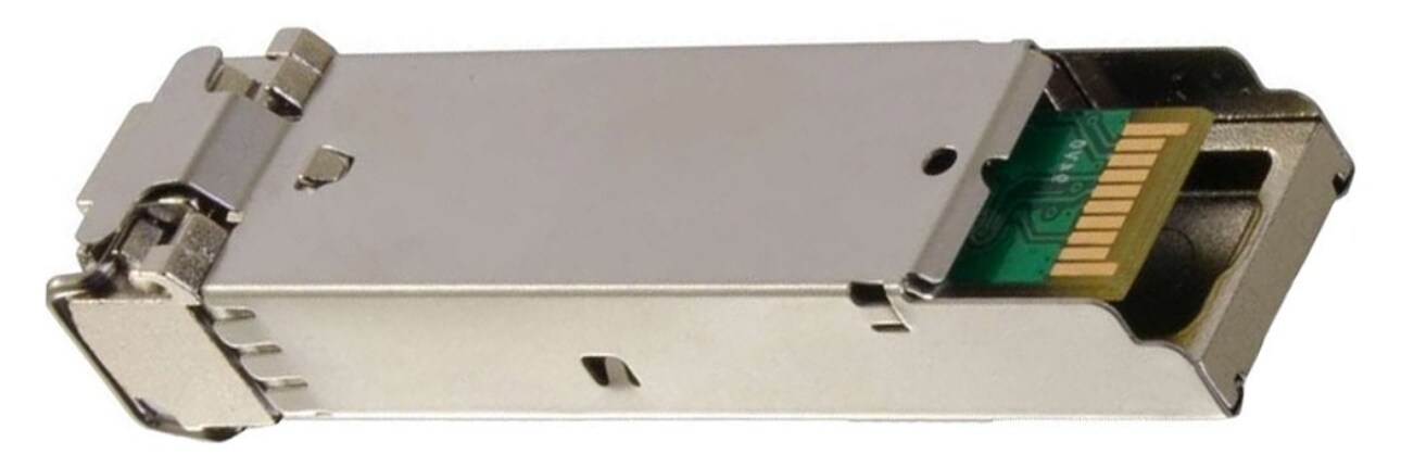 McAfee - SFP (mini-GBIC) transceiver module - GigE