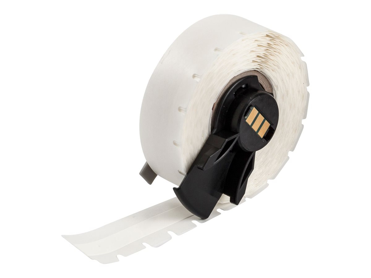 Brady WorkHorse Series - label tape - glossy - 1 roll(s) - Roll (0.95 cm x