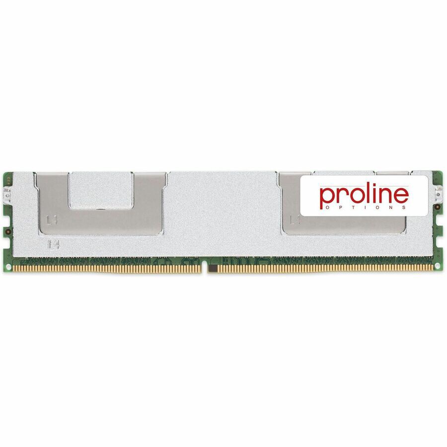 Proline HP P06037-B21 Compatible 128GB DDR4-3200MHz Load-Reduced Quad Rank x4 1.2V 288-pin CL22 LRDIMM