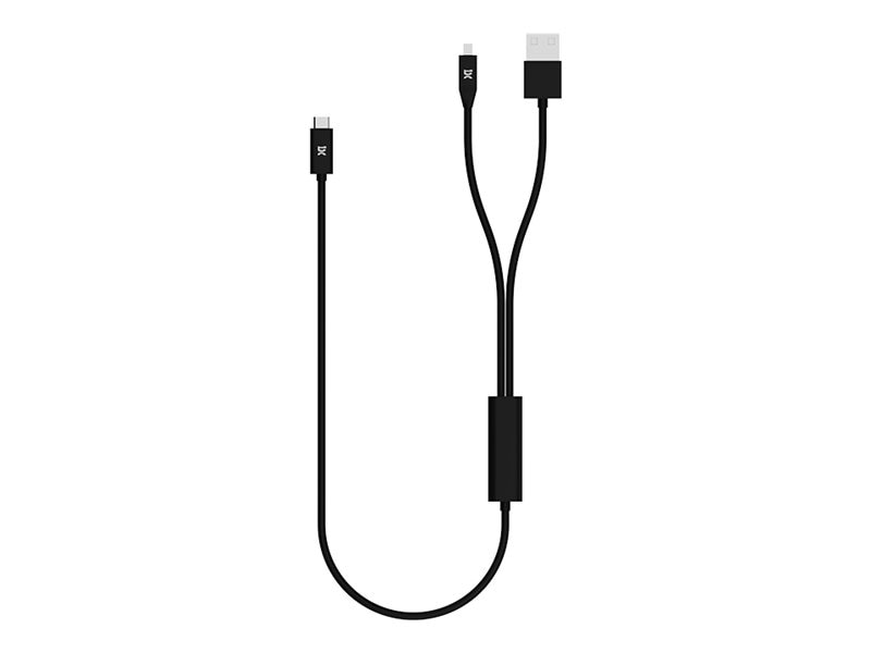 espresso Mini DisplayPort/USB/USB-C Audio/Video Cable