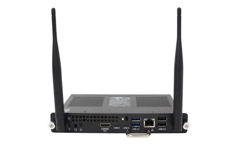 SMART PCM13-i5 - digital signage player - PCM13-I5 - CPUs - CDW.com