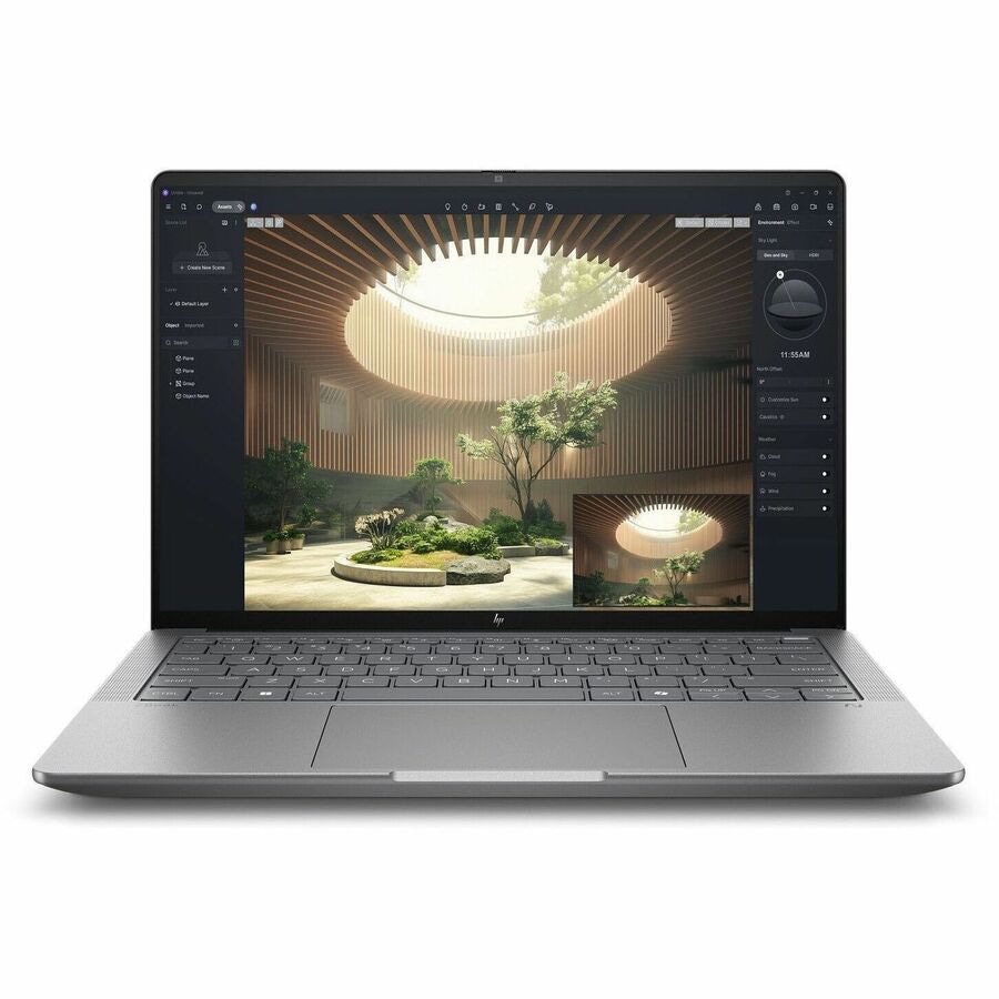 HP ZBook Ultra G1a 14" Mobile Workstation - WUXGA - AMD Ryzen AI MAX PRO 39