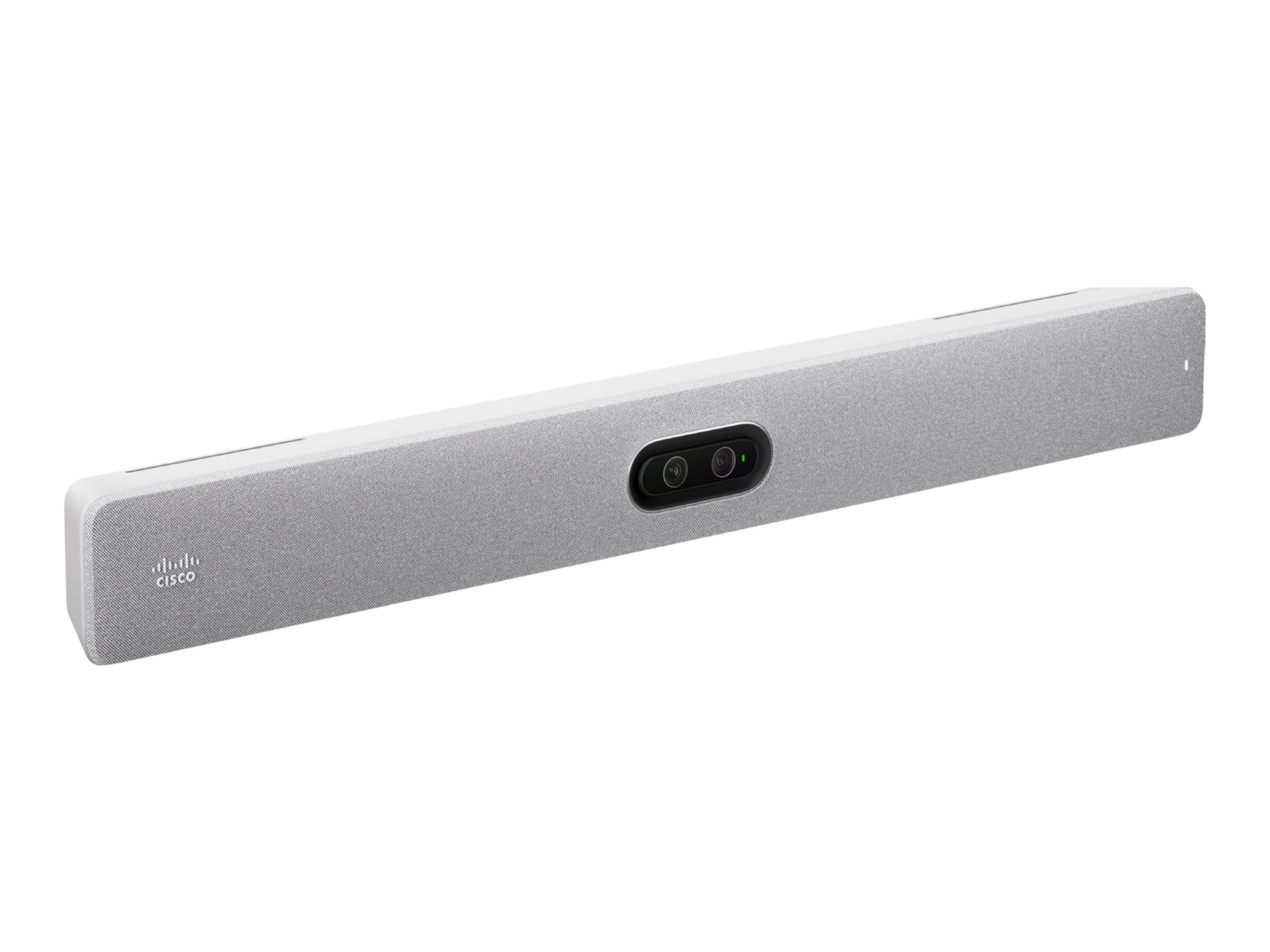Cisco Webex Room Bar Pro - No Radio - video conferencing device - with Cisco Room Navigator-Table Stand