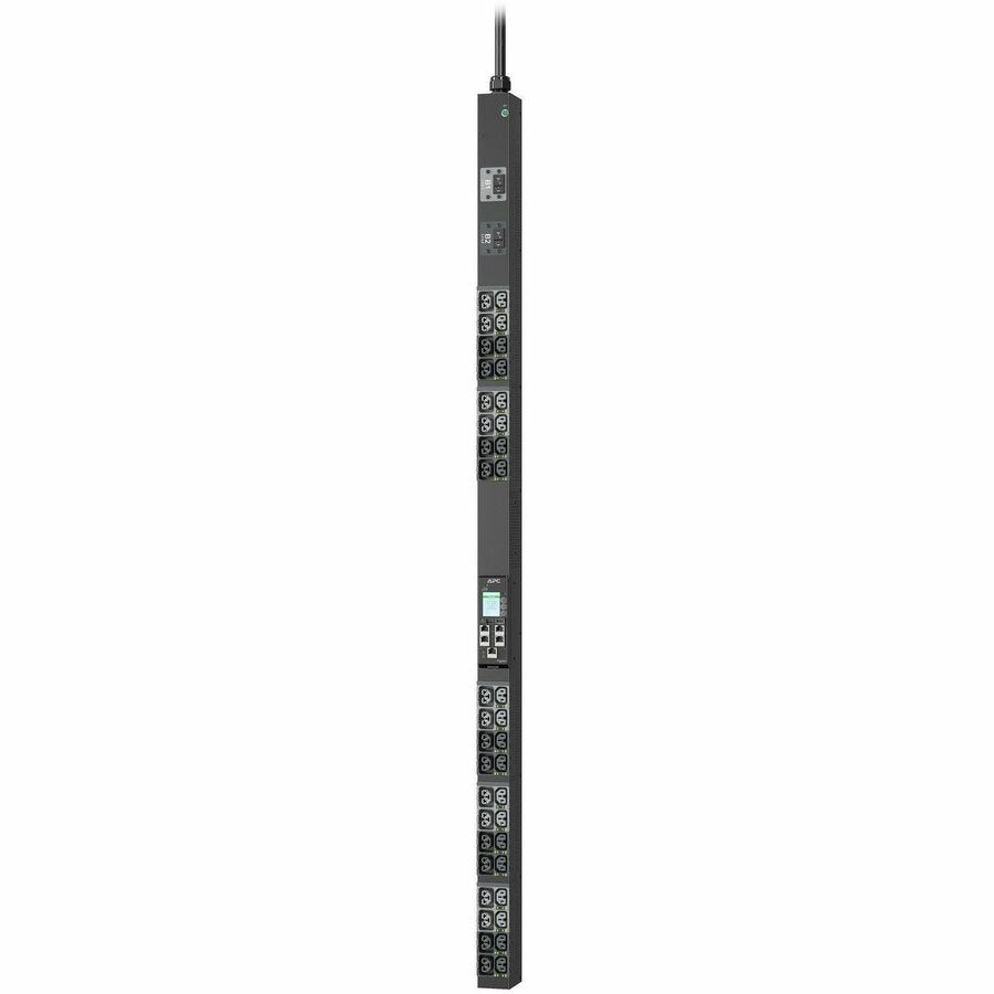 APC NetShelter Rack PDU Advanced Gen 2, Switched Metered Outlet, 5.0kW, 1Ph