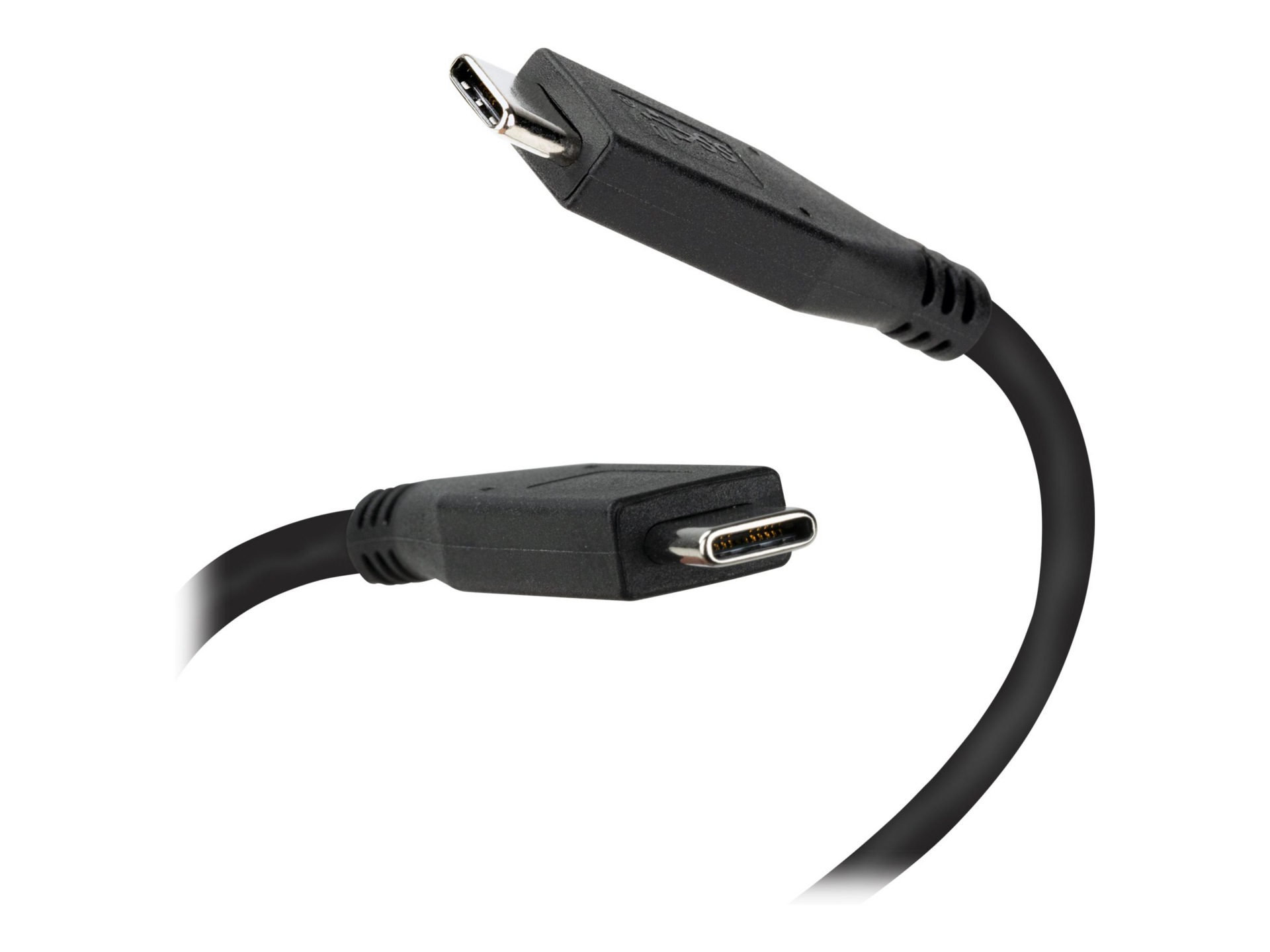 Plugable USBC-C100 - USB-C cable - 24 pin USB-C to 24 pin USB-C - 1 m
