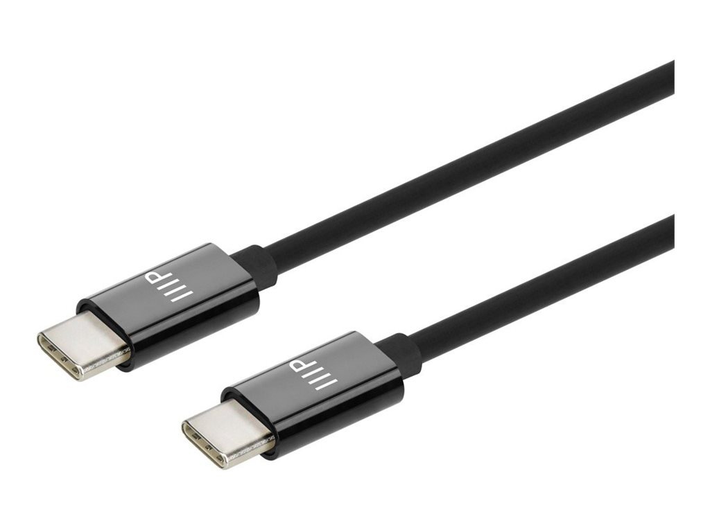 Monoprice Select Series - USB-C cable - 24 pin USB-C to 24 pin USB-C - 91 c