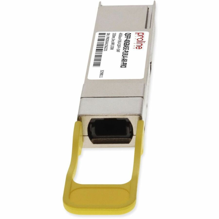 Thumbnail 5 of 9 for Proline Arista Networks Compatible TAA 40GBase-PLRL4 QSFP+ Transceiver (SMF, 1310nm, 1km, MPO, DOM)