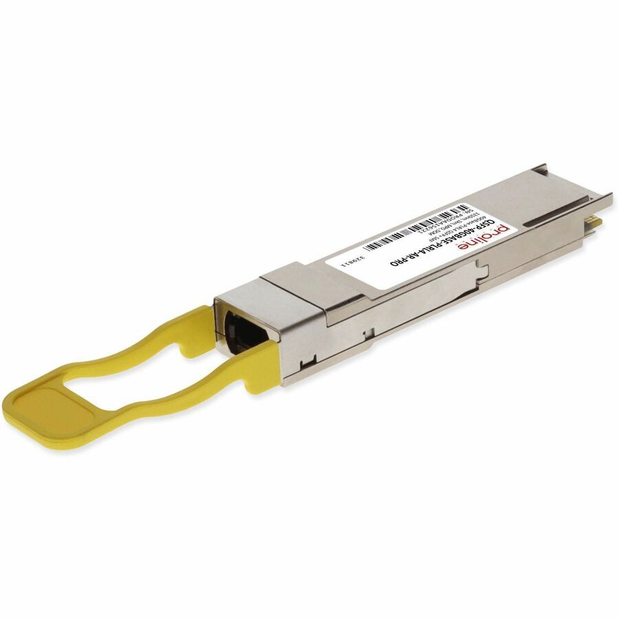 Thumbnail 6 of 9 for Proline Arista Networks Compatible TAA 40GBase-PLRL4 QSFP+ Transceiver (SMF, 1310nm, 1km, MPO, DOM)