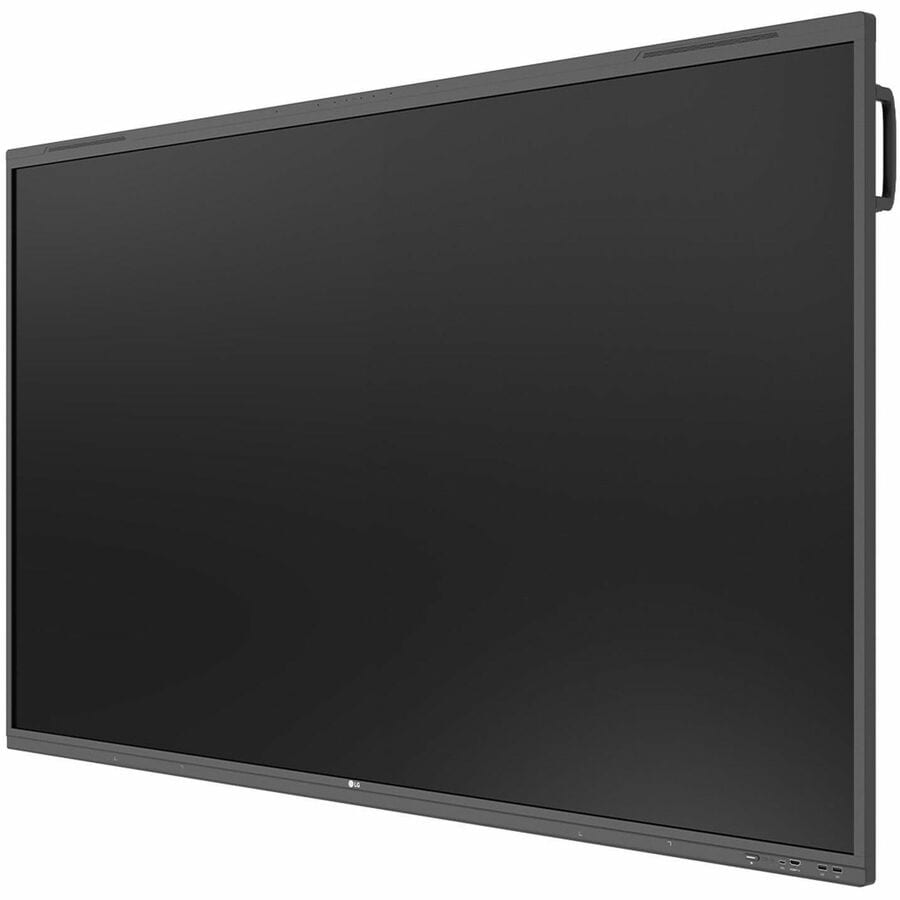 LG CreateBoard 75TR3PN-B Collaboration Display