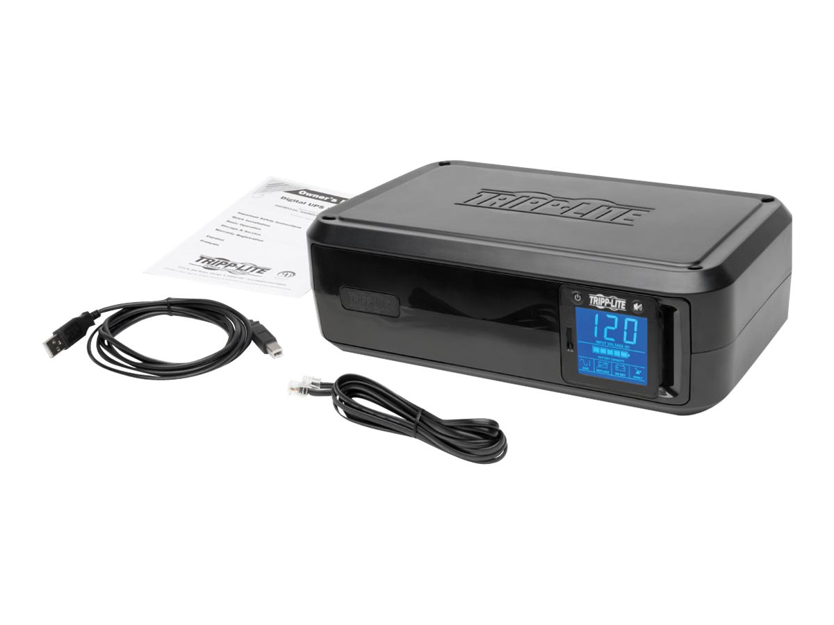 Tripp Lite SMART1000LCD UPS - Thumbnail 4