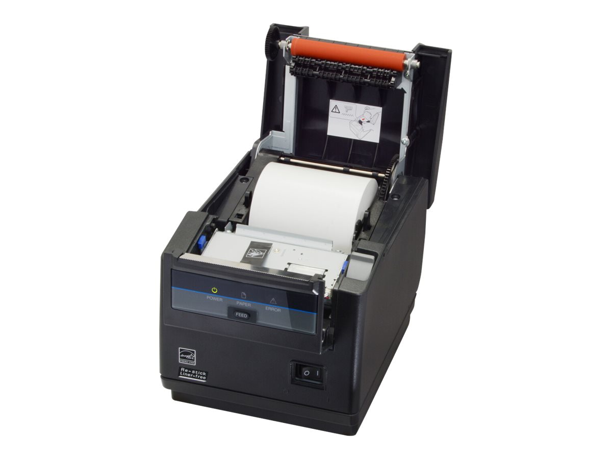 Citizen CT-S601IIR - receipt printer - B/W - direct thermal