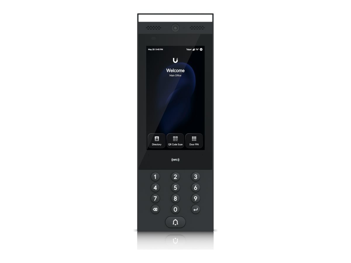 Ubiquiti UniFi G3 - IP intercom station - NFC, Bluetooth 4.2