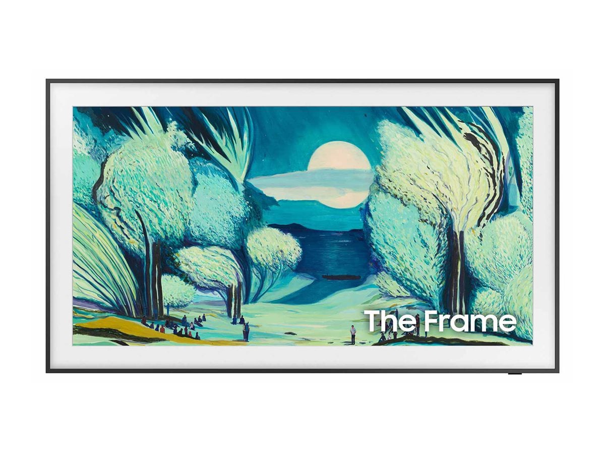 Samsung QN55LS03FAF The Frame LS03FA Series - 55" Class (54.6" viewable) LE