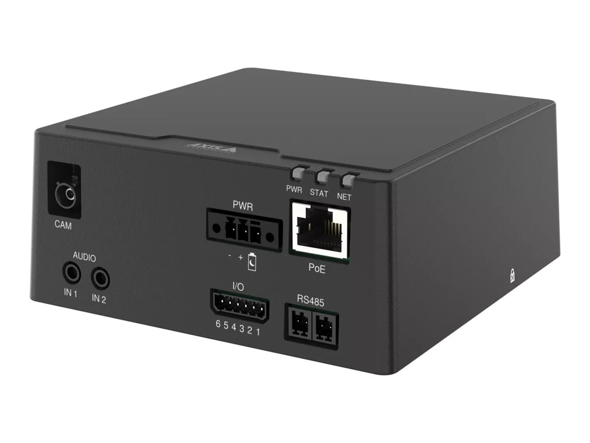 AXIS F Series F9111-R Mk II - video server - 1 channels