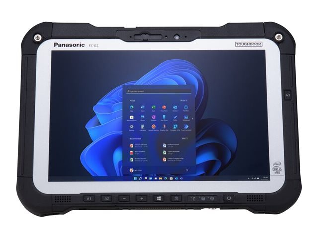 Thumbnail 3 of 4 for Panasonic Toughbook G2 - AI Ready - 10.1" - Intel Core Ultra 5 - 135U - 16 GB RAM - 512 GB SSD - 4G