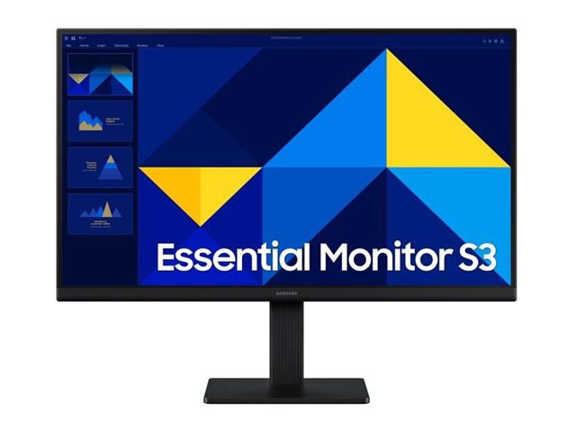 Samsung S22D304GAN - S30GD Series - LED monitor - Full HD (1080p) - 22"