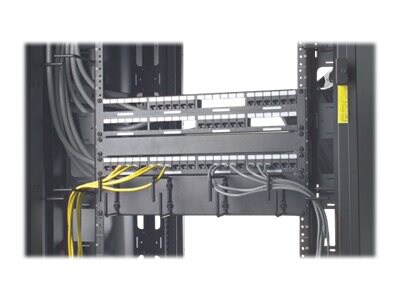 APC 27' Data Distribution Cable, CAT5e UTP CMR Gray,