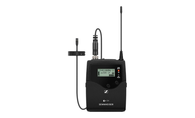 Sennheiser Evolution Wireless G4 EW 512P G4-AW+ - Pro Camera