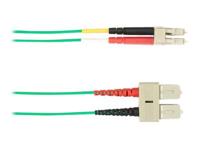 Black Box patch cable - 3 m - green