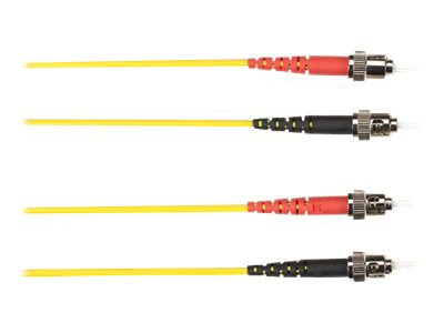 Black Box patch cable - 3 m - yellow
