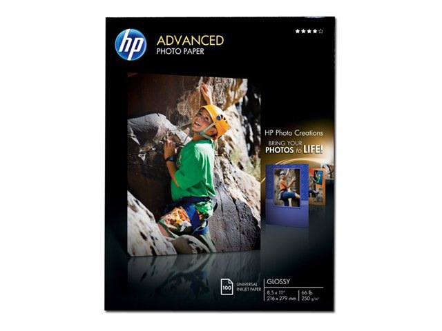 HP Advanced Glossy Photo Paper