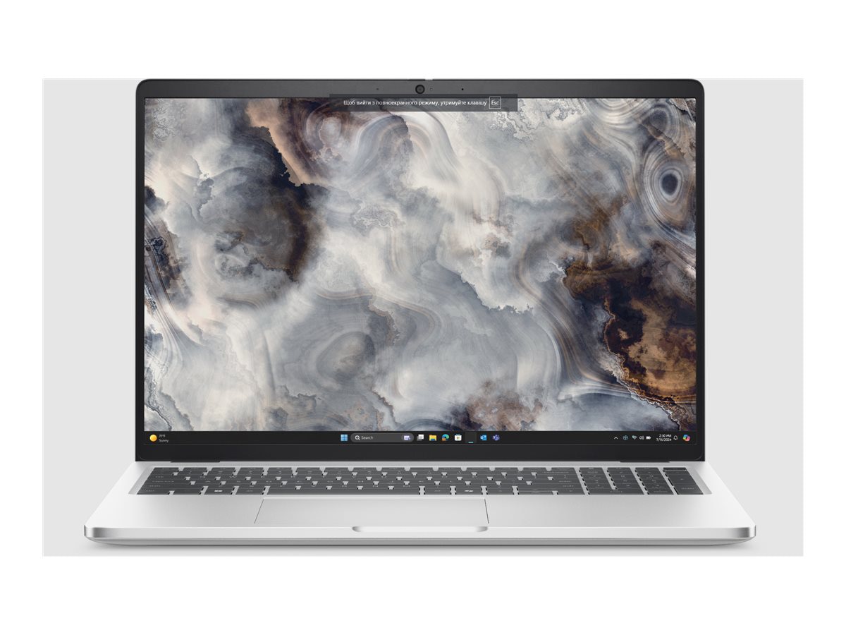 Dell Pro 16 Plus PB16250 - 16" - Intel Core Ultra 7 - 268V - vPro Enterpris