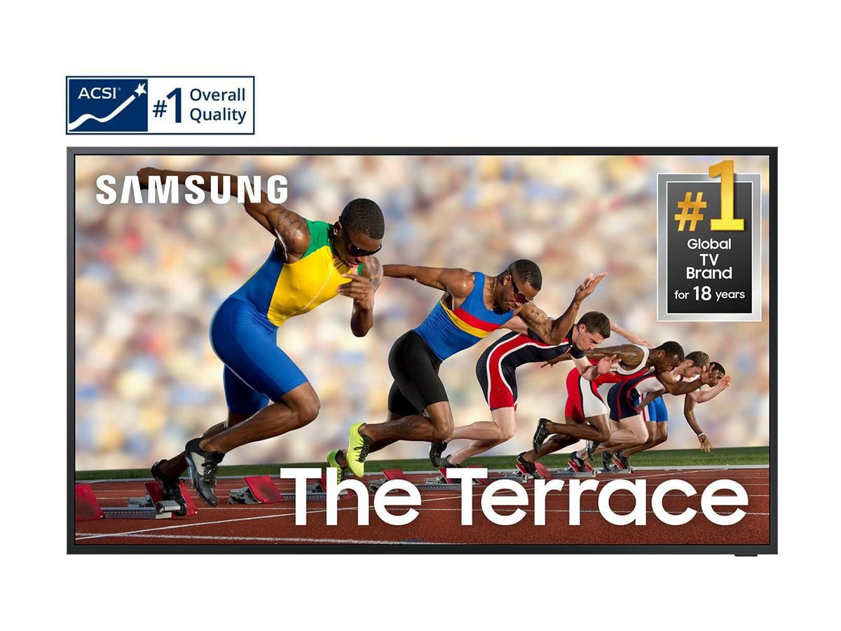 Samsung QN75LST9DAF The Terrace LST9D Series - 75" Class (74.5" viewable) L