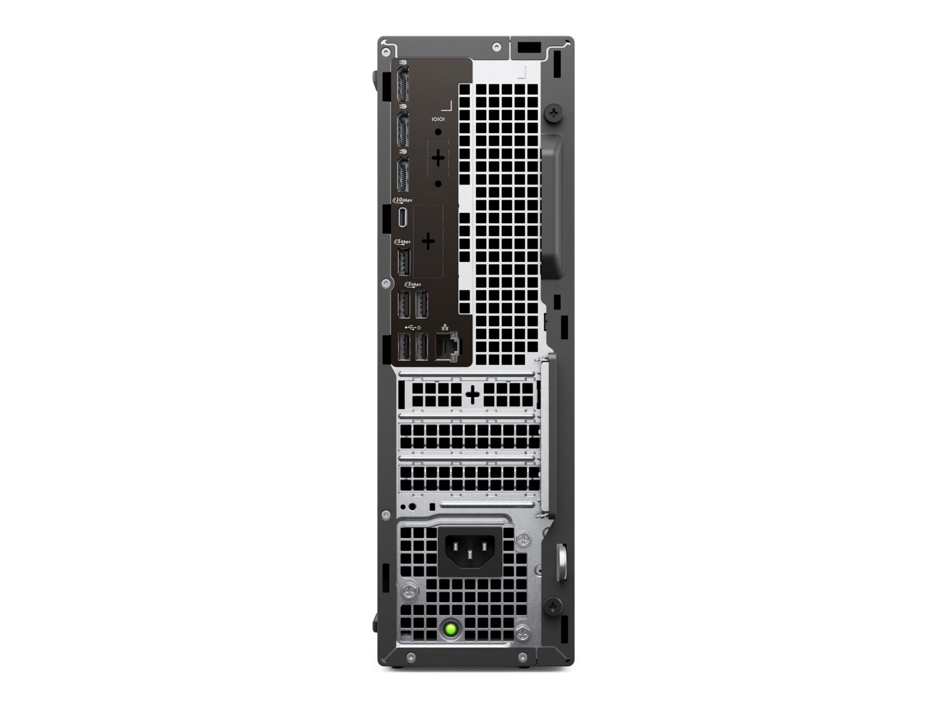 Thumbnail 4 of 4 for Dell Pro Max Slim FCS1250 - slim desktop Core Ultra 5 235 3.4 GHz - 16 GB - SSD 512 GB