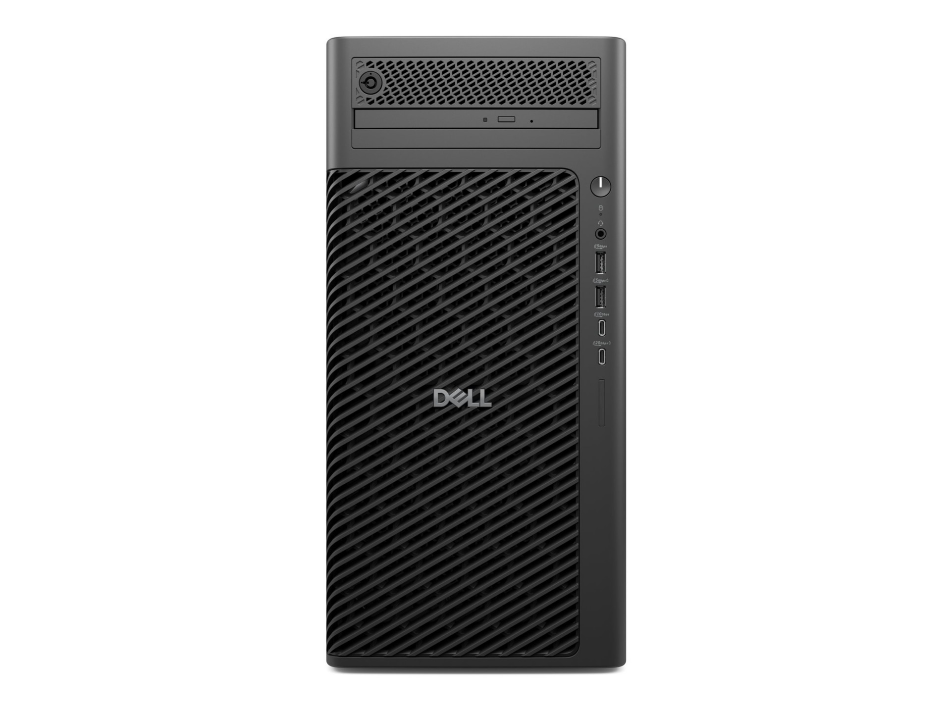 Thumbnail 2 of 4 for Dell Pro Max Tower T2 FCT2250 - tower Core Ultra 9 285 2.5 GHz - vPro Enterprise - 32 GB - SSD 1 TB