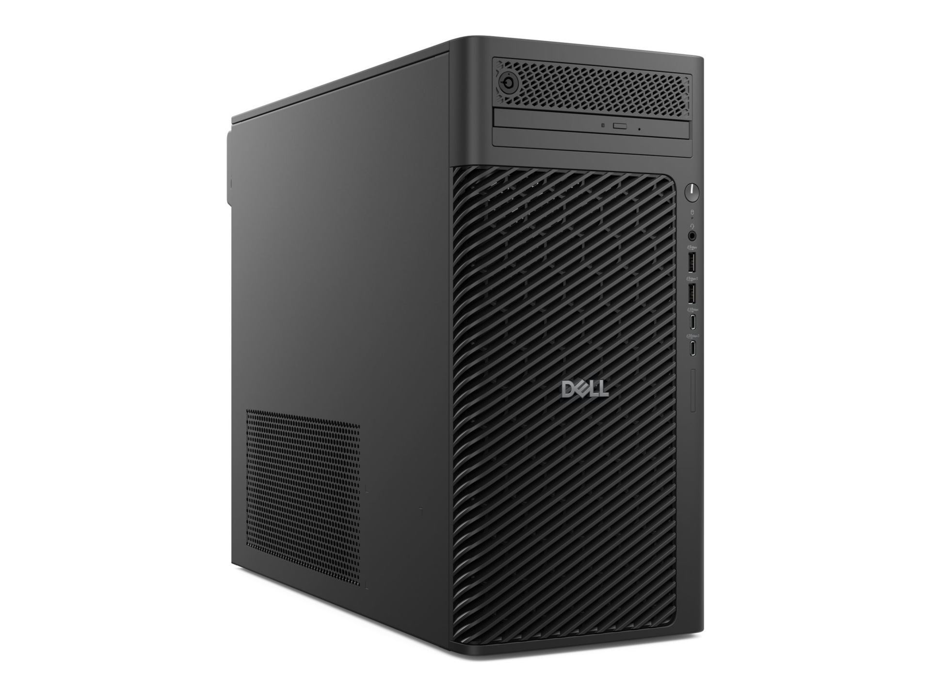 Thumbnail 3 of 4 for Dell Pro Max Tower T2 FCT2250 - tower Core Ultra 9 285 2.5 GHz - vPro Enterprise - 32 GB - SSD 1 TB