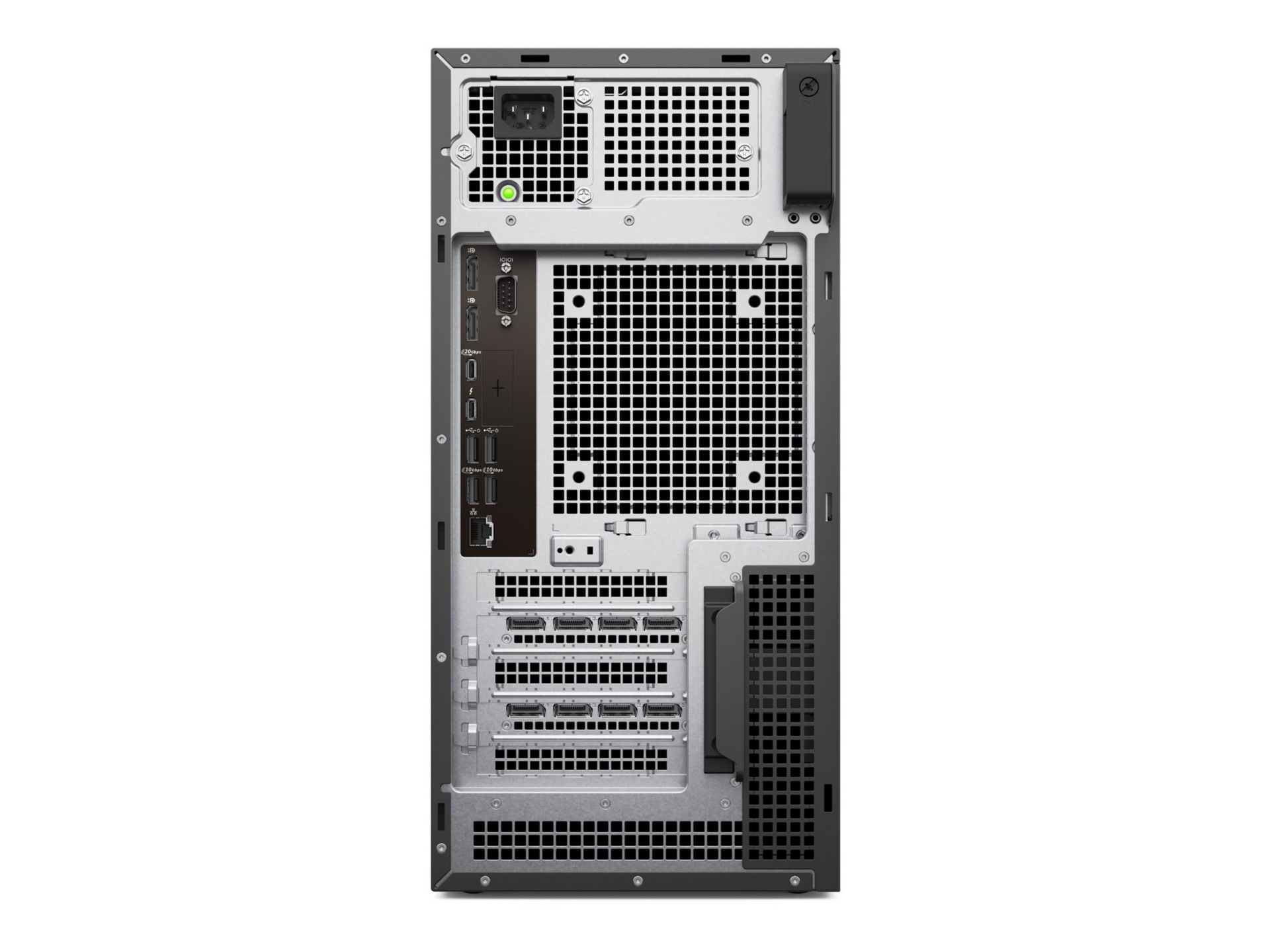 Thumbnail 4 of 4 for Dell Pro Max Tower T2 FCT2250 - tower Core Ultra 9 285 2.5 GHz - vPro Enterprise - 32 GB - SSD 1 TB