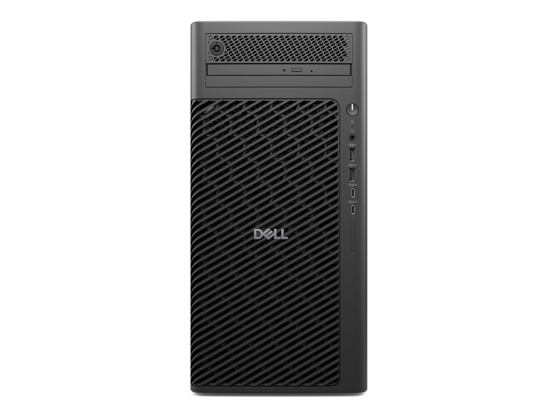 Dell Pro Max Tower T2 FCT2250 - tower Core Ultra 5 235 3.4 GHz - 16 GB - SS