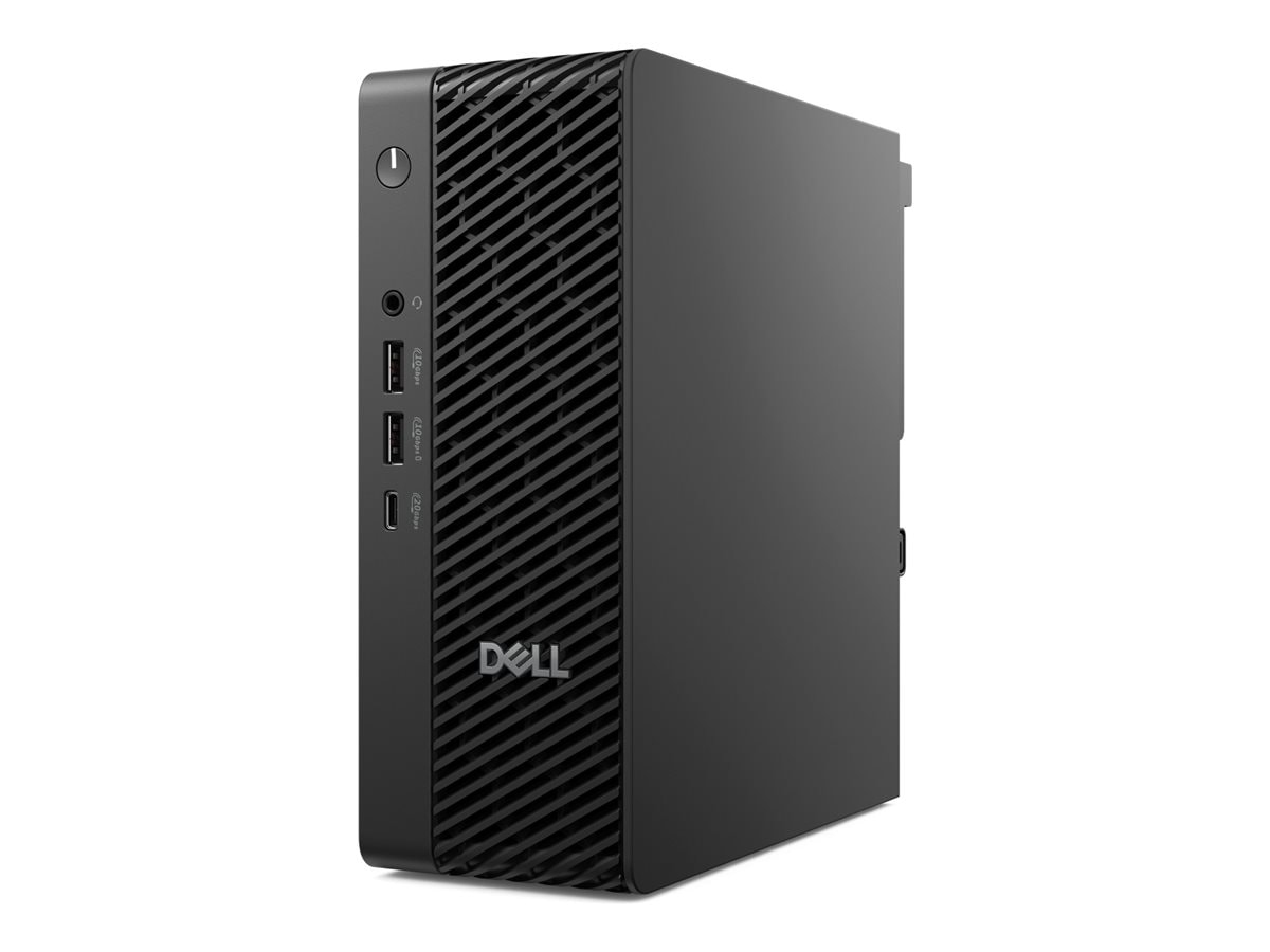 Dell Pro Max Micro FCM2250 - micro Core Ultra 5 235 3.4 GHz - 16 GB - SSD 512 GB