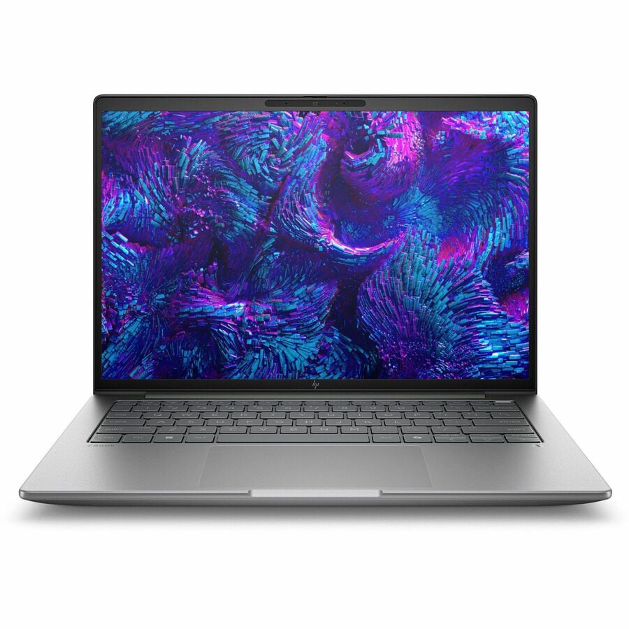 HP ZBook 8 G1i 14" Mobile Workstation - WUXGA - Intel Core Ultra 7 265H - vPro Technology - 16 GB - 512 GB SSD - Meteor