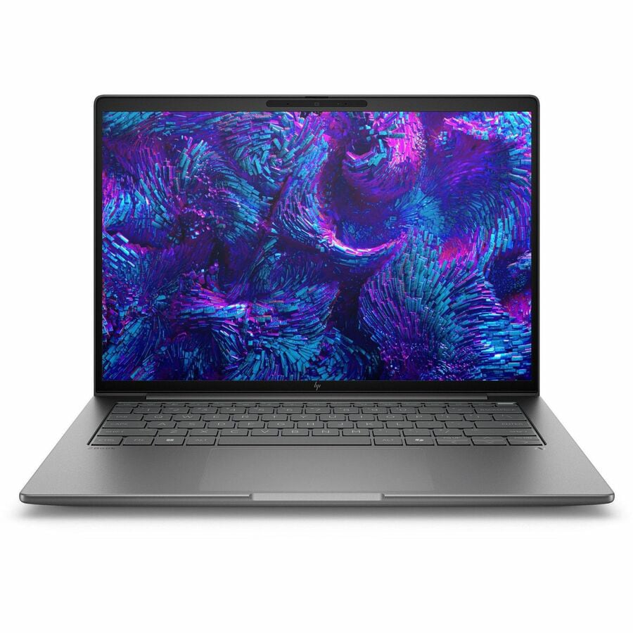 HP ZBook 8 G1i 14" Mobile Workstation - WUXGA - Intel Core Ultra 7 265U - vPro Technology - 16 GB - 512 GB SSD - Meteor