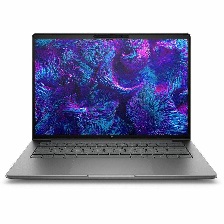 HP ZBook 8 G1i 14" Mobile Workstation - WUXGA - Intel Core Ultra 7 255H - 16 GB - 512 GB SSD - Meteor Silver